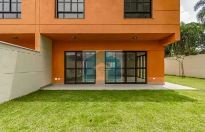 Casa sobrado  condominio  jardim prudência  431,47 m²   4 suites e 3 vagas