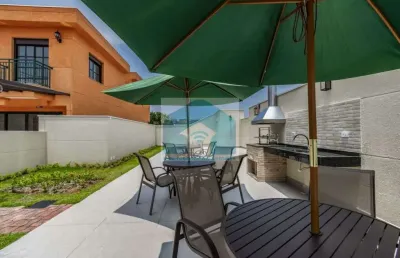 Casa sobrado  condominio  jardim prudência  291,77 m²   4 suites e 3 vagas