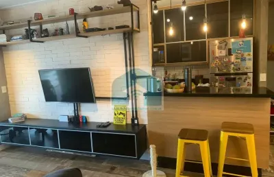Apartamento com 3 quartos à venda na Rua Martinho de Campos, 41, Vila Anastácio, São Paulo