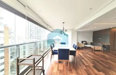 Apartamento campo belo - 192m² úteis - três suítes - maravilhoso