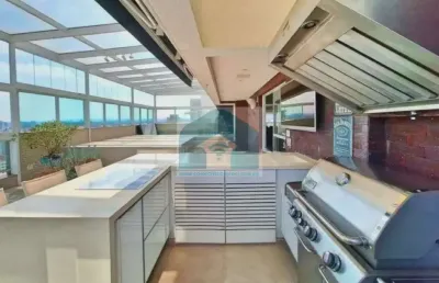 Cobertura com 4 quartos à venda na Rua Conceição Marcondes Silva, 170, Campo Belo, São Paulo