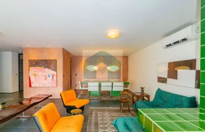 Apartamento brooklin, 3 suites , 4 vagas e  218m² varanda gourmert