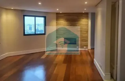 Apartamento campo belo, 216m², 3 suites e 3 vagas , com lazer .