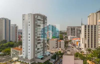 Apartamento campo belo 35 m²,1 dormitório e 1 vaga.