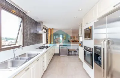 Apartamento com 3 quartos à venda na Avenida Jandira, 907, Moema, São Paulo