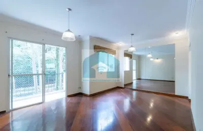 Apartamento com 3 quartos à venda na Avenida Portugal, 676, Brooklin Paulista, São Paulo