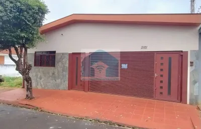 Excelente imóvel a venda em sertãozinho, jardim alexandre balbo