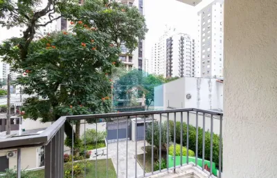Apartamento em moema 172 m²- 3 dormitorios 1 suite 2vagas