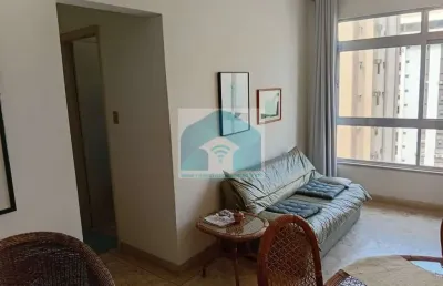 Apartamento com 1 quarto à venda em - pitangueiras - guarujá/sp por r$ 340.000,