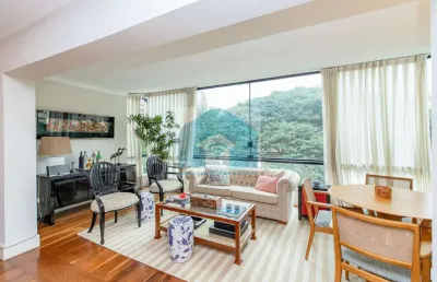 Apartamento moema - - 306m² úteis - 4 quartos com 3 suítes