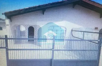 Casa com 2 quartos à venda na Rua Marquês de Monte Alegre, 100, Jardim Real, Praia Grande