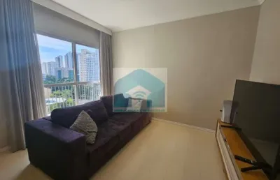 Apartamento com 3 quartos à venda na Rua Barão de Jaceguai, 1180, Campo Belo, São Paulo