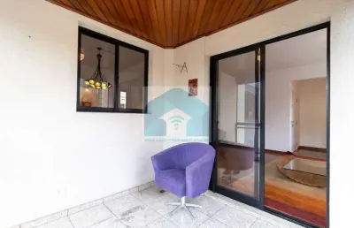 Apartamento tipo vila mascote 3 suítes, 4 vagas  varanda gourmet