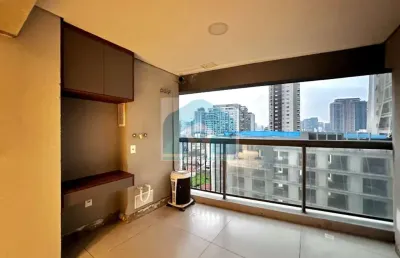 Apartamento  jardim das acácias 50m² -1 dormitorio- 1 suite -1 vaga