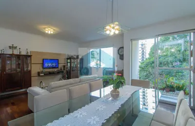 Apartamento  moema, 3 dormitórios,1 suite, 2 banheiros, 2 vagas 110m²