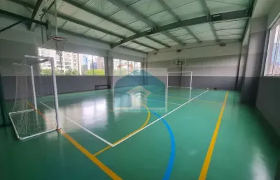 Apartamento com 2 quartos à venda na Rua Doutor Paschoal Imperatriz, 50, Brooklin Paulista, São Paulo