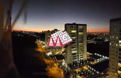 Apartamento com 3 dormitórios à venda, 86 m² por r$ 700.000,00 - parque campolim - sorocaba/sp