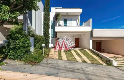Sobrado com 4 dormitórios à venda, 200 m² por r$ 880.000,00 - condomínio villagio milano - sorocaba/sp