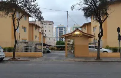 Apartamento com 2 dormitórios à venda, 50 m² por r$ 172.000,00 - jardim guadalajara - sorocaba/sp