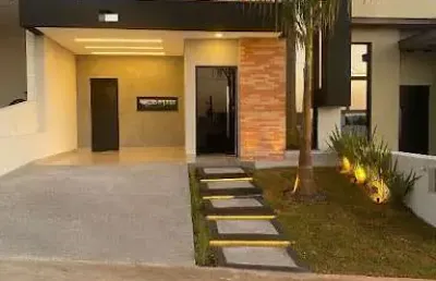 Casa com 2 dormitórios à venda, 101 m² por r$ 645.000,00 - condomínio villaggio ipanema i - sorocaba/sp