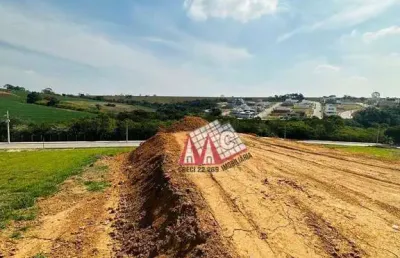 Terreno com vista para o lago à venda, 278 m² por r$ 215.000 - condomínio helena maria - sorocaba/sp