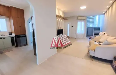 Sobrado com 3 dormitórios à venda, 220 m² por r$ 1.490.000,00 - condomínio villagio milano - sorocaba/sp