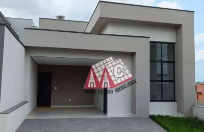 Casa com 3 dormitórios à venda, 133 m² por r$ 850.000,00 - condomínio villagio wanel - sorocaba/sp