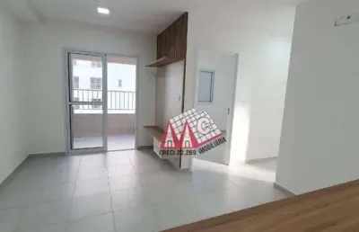 Apartamento com 2 dormitórios à venda, 61 m² por r$ 390.000,00 - condomínio residencial azaleia - sorocaba/sp