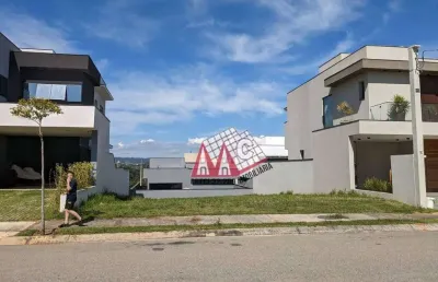 Terreno à venda, 308 m² por r$ 380.000,00 - condomínio cyrela landscape - votorantim/sp