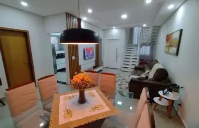 Sobrado com 3 dormitórios à venda, 170 m² por r$ 1.170.000,00 - condomínio villagio milano - sorocaba/sp