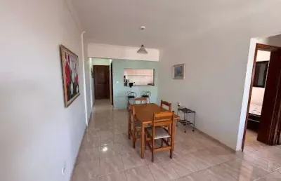 Apartamento com 2 dormitórios para alugar, 90 m² por r$ 2.500,00/mês - balneario umurama - mongaguá/sp