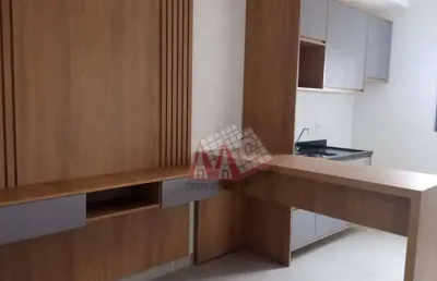 Apartamento com 2 dormitórios para alugar, 64 m² por r$ 2.050,00/mês - wanel ville - sorocaba/sp