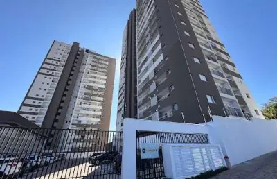 Apartamento com 2 dormitórios à venda, 68 m² por r$ 420.000,00 - jardim são carlos - sorocaba/sp