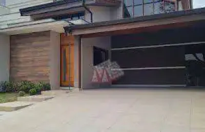 Casa com 3 dormitórios para alugar, 100 m² por r$ 7.279,00/mês - condomínio vila inglesa - sorocaba/sp