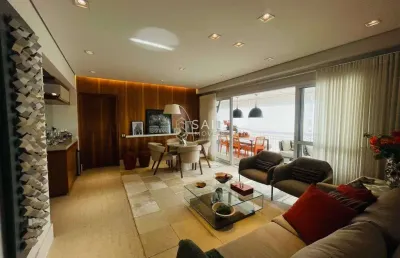 Apartamento de alto padrão com 3 suites em mogi das cruzes - sp