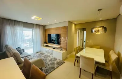 Apartamento para venda no condomínio essence prime em mogi das cruzes - sp