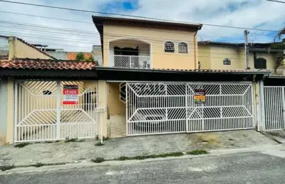 Casa com 3 quartos à venda na Rua Antônio Guido Alberti, 84, Cidade Jardim, Mogi das Cruzes