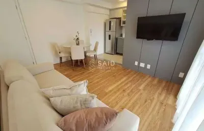 Apartamento para venda residencial unique pq monte líbano - mogi das cruzes