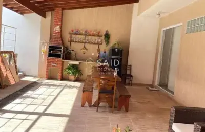 Sobrado com piscina e churrasqueira em vila suíssa, mogi das cruzes - sp.