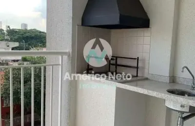 Apartamento à venda, 70 m² por r$ 620.000,00 - santa paula - são caetano do sul/sp