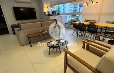 Apartamento com 2 dormitórios à venda, 108 m² por r$ 1.220.000,00 - santo antônio - são caetano do