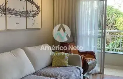 Apartamento com 2 dormitórios à venda, 67 m² por r$ 680.000 - olímpico - são caetano do sul/sp