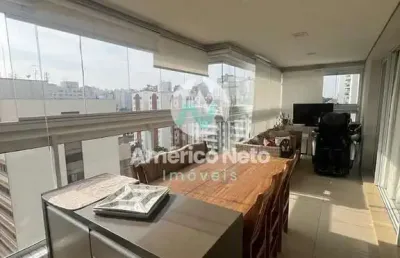 Apartamento com 3 dormitórios à venda, 173 m² por r$ 2.450.000,00 - centro - são caetano do sul/sp