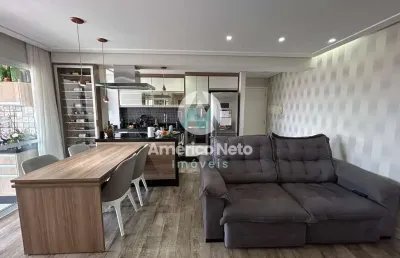 Apartamento com 2 dormitórios à venda, 79 m² por r$ 1.010.000,00 - santa paula - são caetano do sul