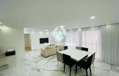 Apartamento com 3 dormitórios à venda, 128 m² por r$ 1.390.000 - jardim são caetano - são caetano d