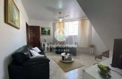 Sobrado com 3 dormitórios à venda, 130 m² por r$ 690.000 - santo antônio - são caetano do sul/sp