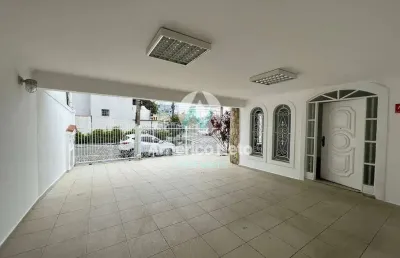 Casa com 3 quartos à venda na Rua Ingá, Osvaldo Cruz, São Caetano do Sul