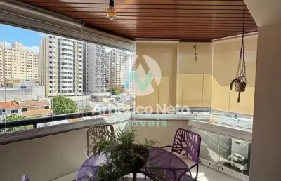 Apartamento à venda, santa paula, são caetano do sul, sp