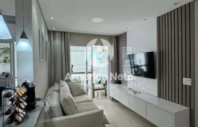 Apartamento à venda, santa paula, são caetano do sul, sp