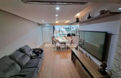 Apartamento à venda, santa paula, são caetano do sul, sp